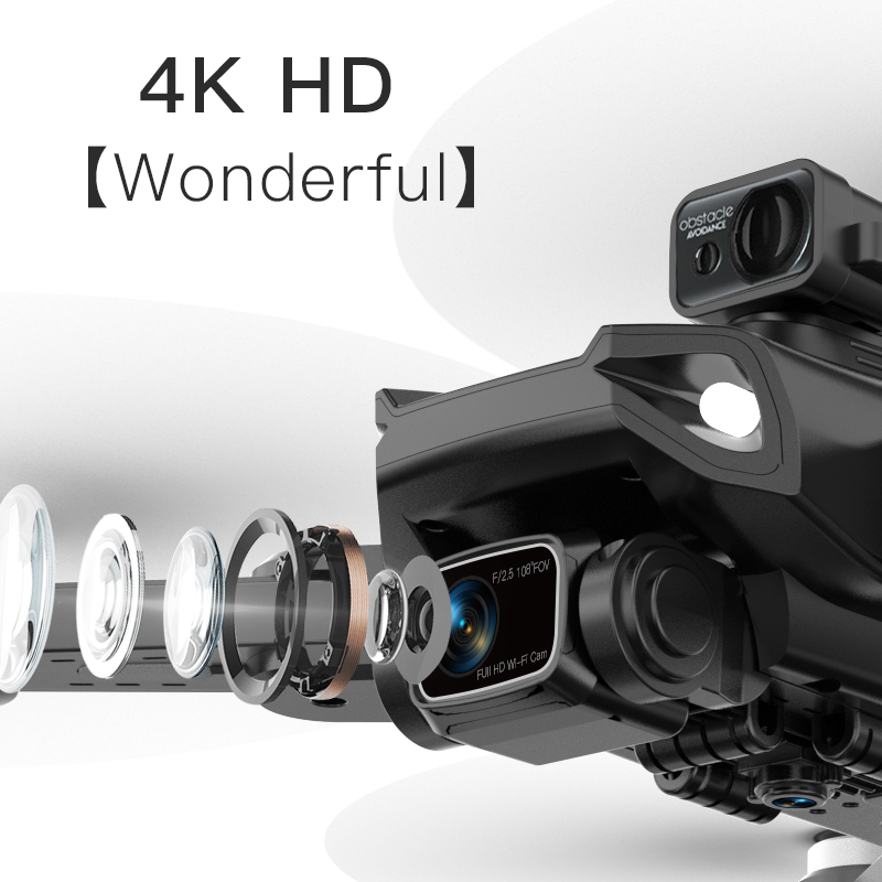 Dron Profesional LYZRC L900 Pr - Fpv Brushless Rc Drone 4K reseña y precio