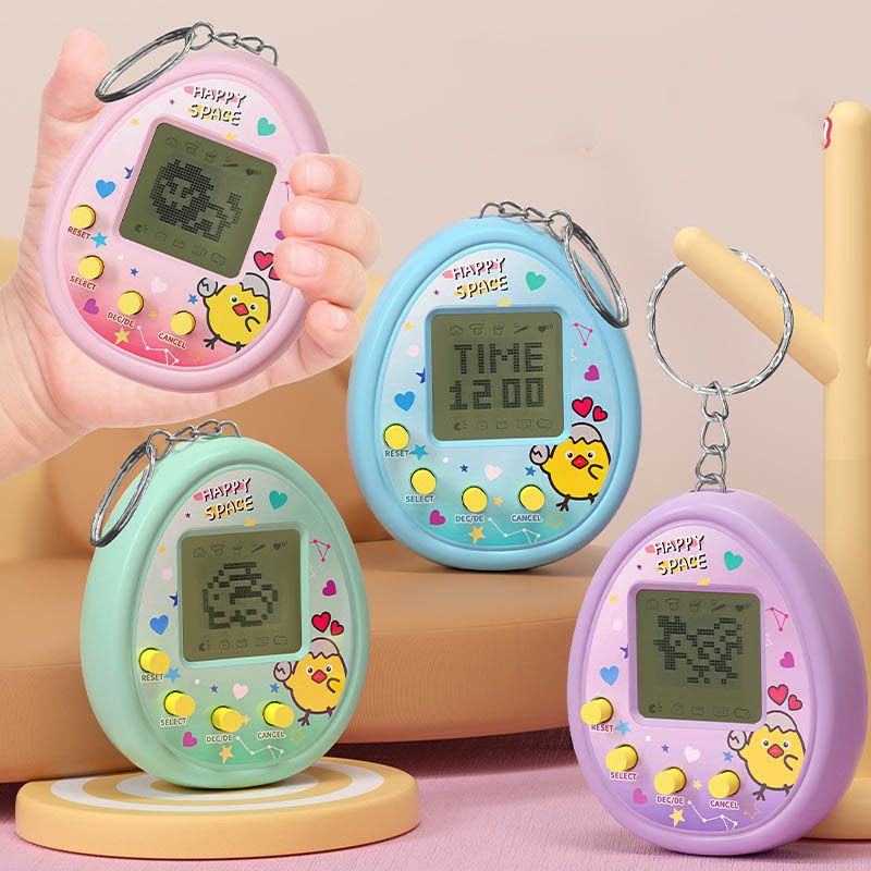 Mascotas Electrónicas Virtuale - Tamagotchi Electronic Pet Virtual reseña y precio