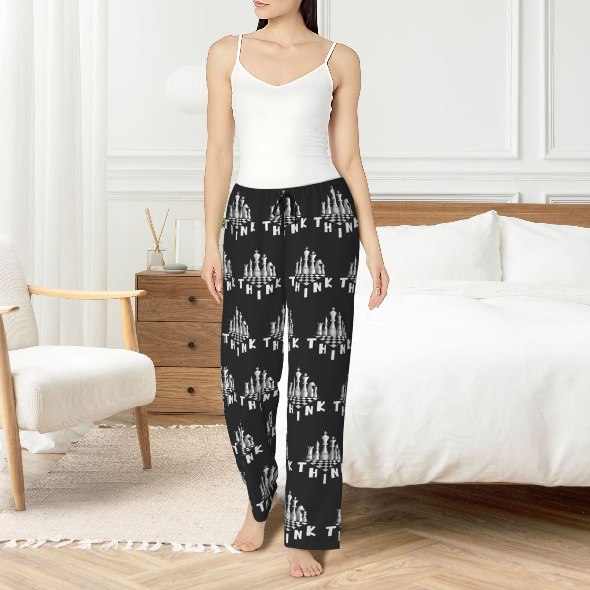Pantalones de pijama de tabler - Board Games reseña y precio