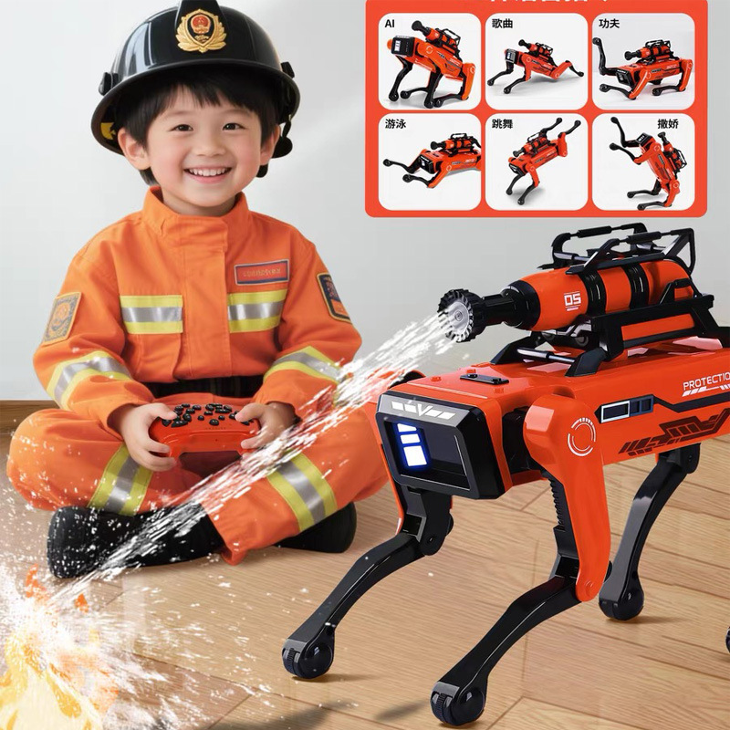Perro Robot AI, Robot intelige - Remote Control Toys reseña y precio