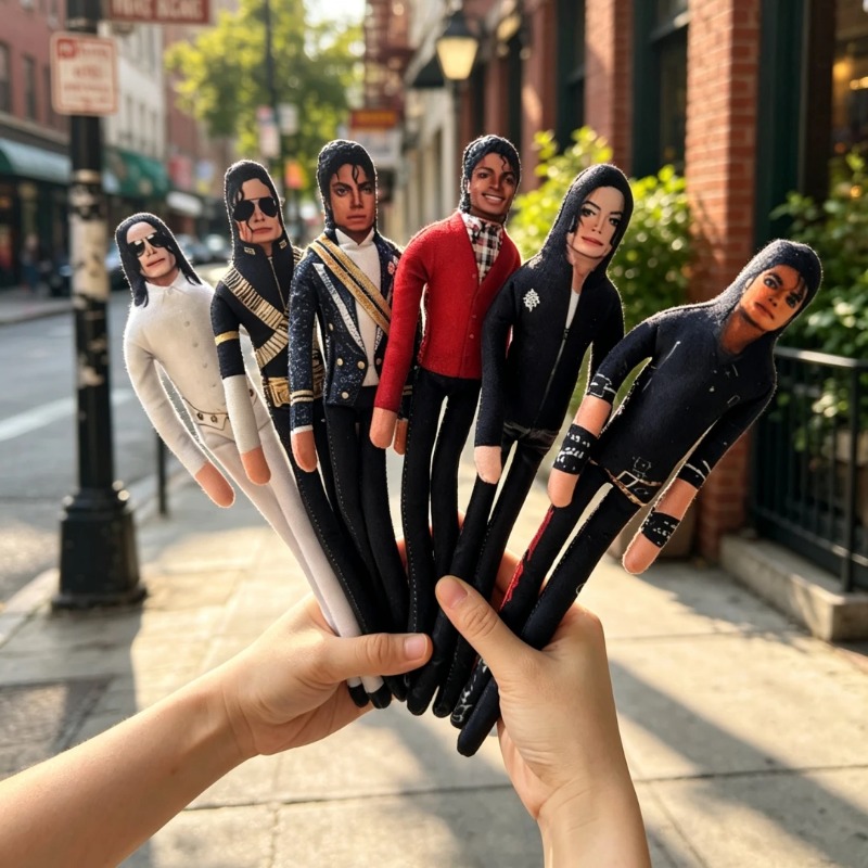 2026 Nuevo Estilo Muñeco de Pe - Dolls reseña y precio