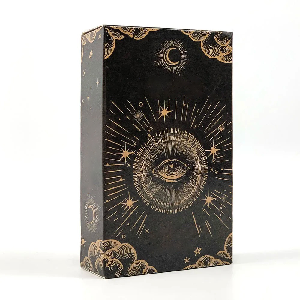 Cartas de tarot de edición rus - Tarot Cards Deck With Guidebook reseña y precio