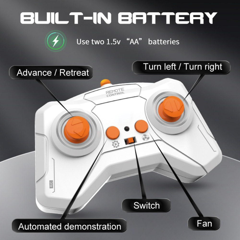 Juguete Gecko Escalador de Par - Remote Control Toys reseña y precio