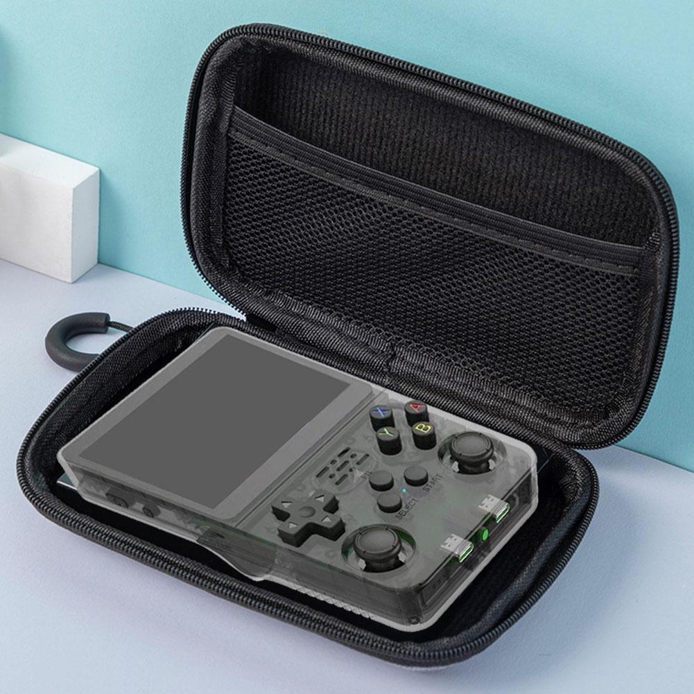 Estuche de juego portátil para - Retro Handheld Game Console R36S reseña y precio